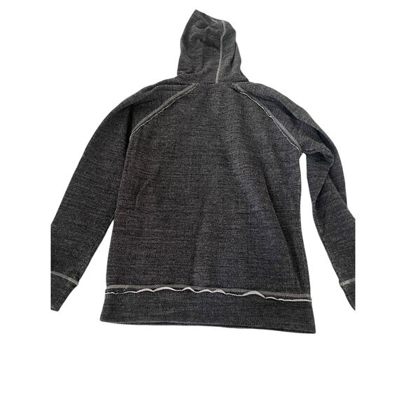 Jameric Charcoal Gray Graphic Pullover Hoodie Men's Size Small - Picture 2 of 6